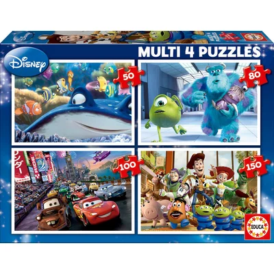 Multi 4 Pixar