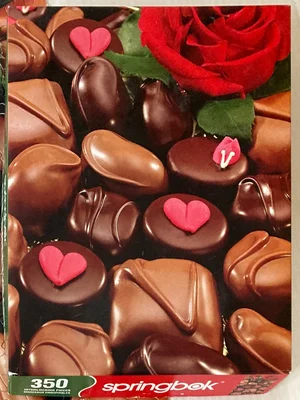 Chocolate Sweethearts