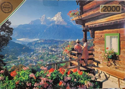 Alpine View