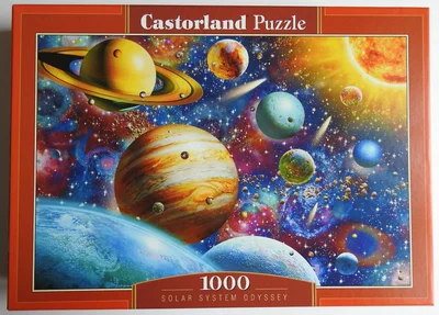 Solar System Odyssey