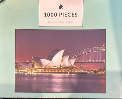 Sydney Opera House
