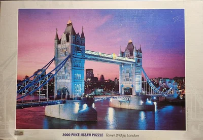Tower Bridge, London