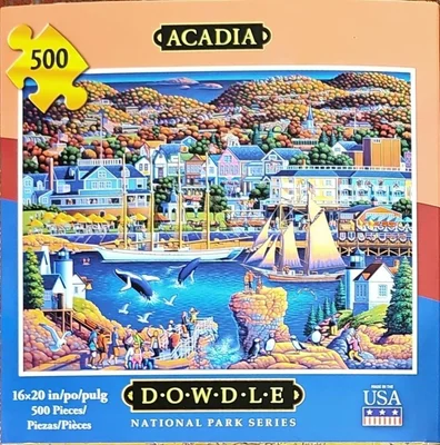 Acadia