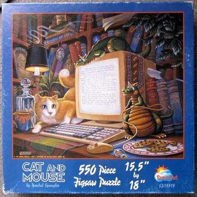 Cat and Mouse