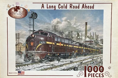A Long Cold Road Ahead