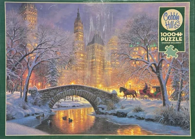 Winter in the Park