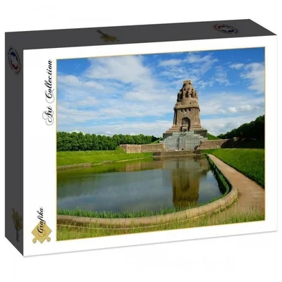 Völkerschlachtdenkmal, Leipzig