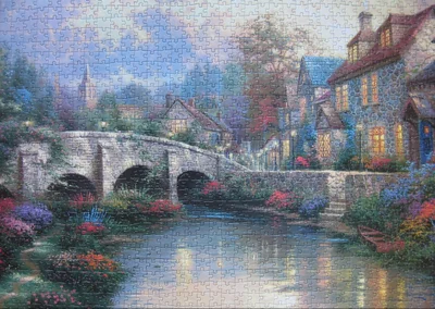 Cobblestone Brooke