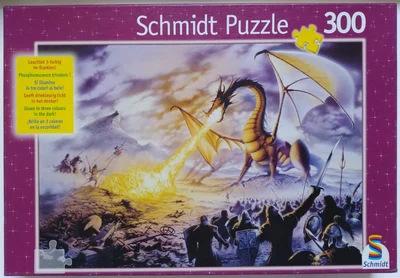 Dragon Attack (Drachenattacke)