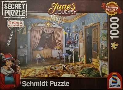 June's Bedroom