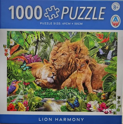 Lion Harmony
