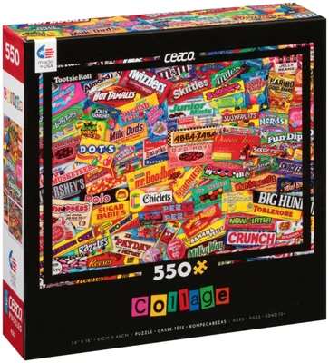 Crazy Candy