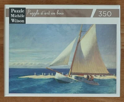 Le Bateau à voile