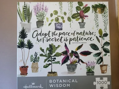 Botanical Wisdom