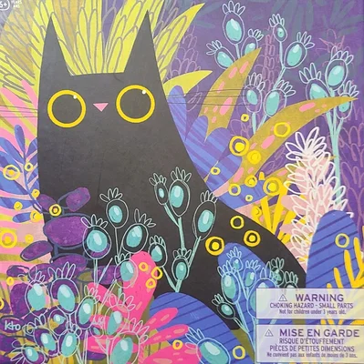 Black Cat No. 2