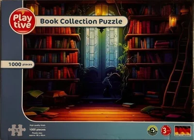 Book Collection Puzzle