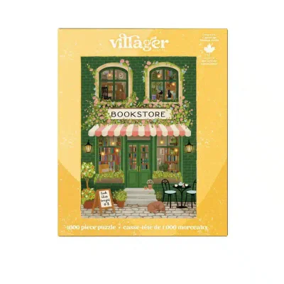 Emerald Bookstore