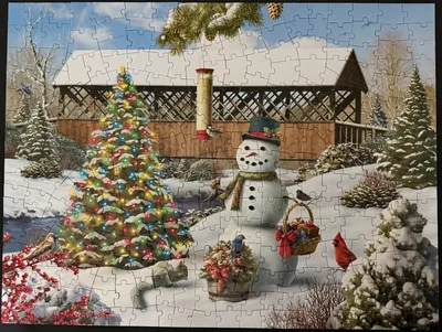 Countryside Christmas