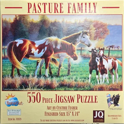 Pasture Family