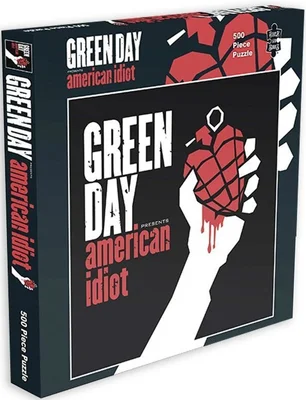 Green Day American Idiot