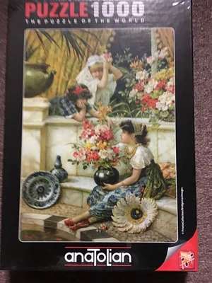 Flowers of the East