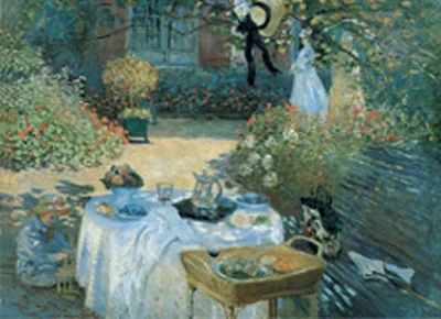 Le Déjeuner
