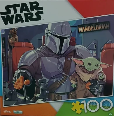 The Mandalorian and The Child