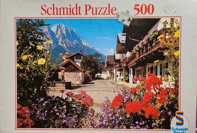 Garmisch in Spring