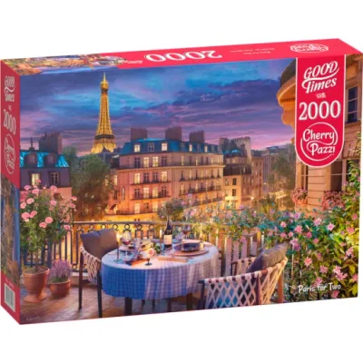 Paris pour Deux