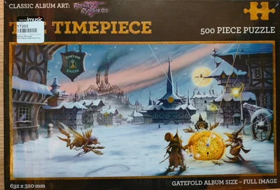The timepiece