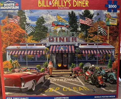 Bill & Sally's Diner