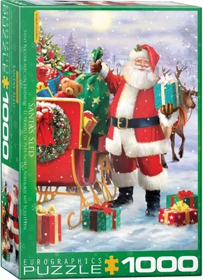 Santa's Sled