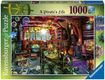 A Pirate's Life