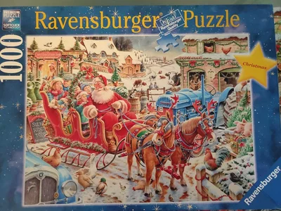 The Christmas Farm