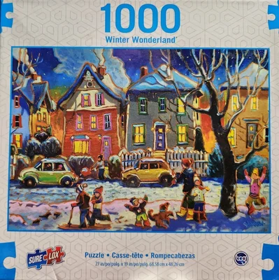 Winter Play