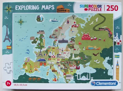 Exploring Maps