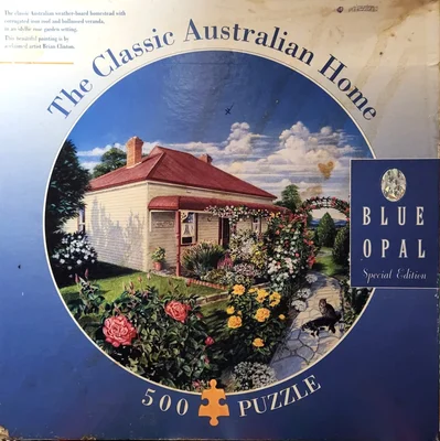 The Classic Australian Home