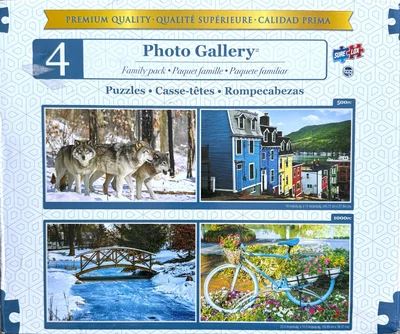 Photo Gallery Family Pack