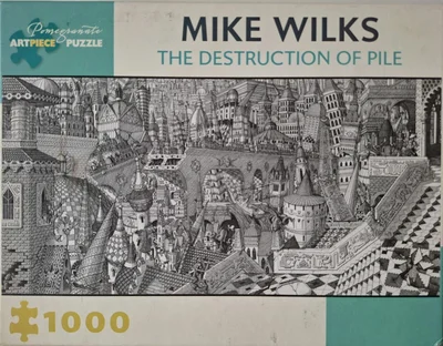 The Destruction of Pile