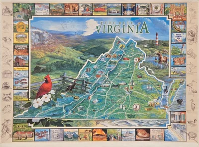 The Best of Virginia
