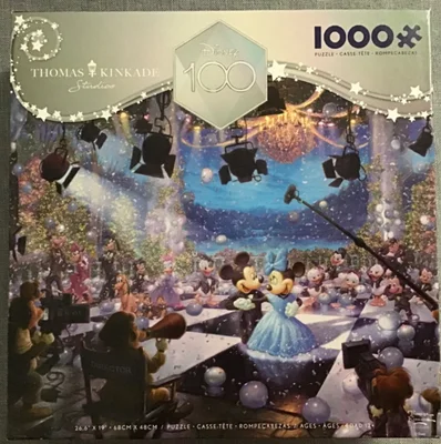 Disney 100th Celebration