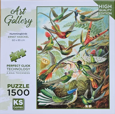 Hummingbirds