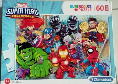 Marvel - Super Hero Adventures