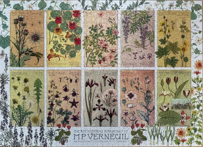 Botanicals by Verneuil