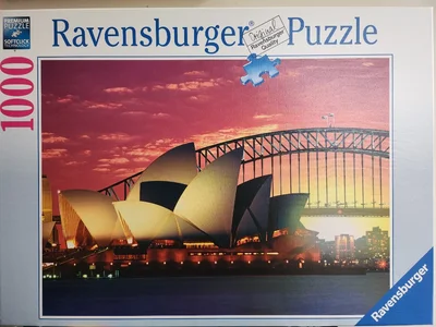 Sydney Opera House