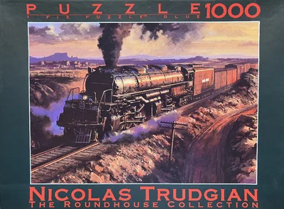 Union Pacific 4-8-8-4 Big Boy