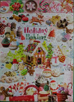 Holiday Baking