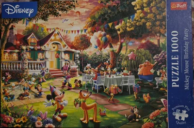 Mickey Mouse Birthday Party