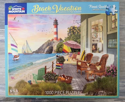 Beach Vacation