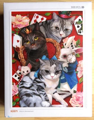 Alice in Wonderland
